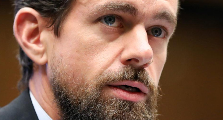 Jack Dorsey, presidente ejecutivo de Twitter, Reuters 