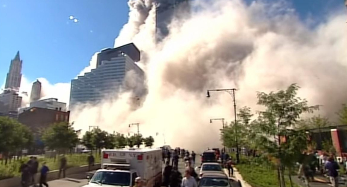 Atentado a las Torres Gemelas - Estados Unidos 11S