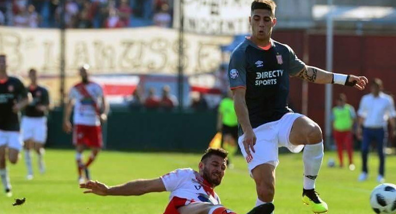 Estudiantes vs. Luján - Copa Argentina - Fútbol