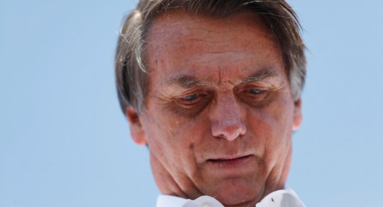 Jair Bolsonaro - Reuters