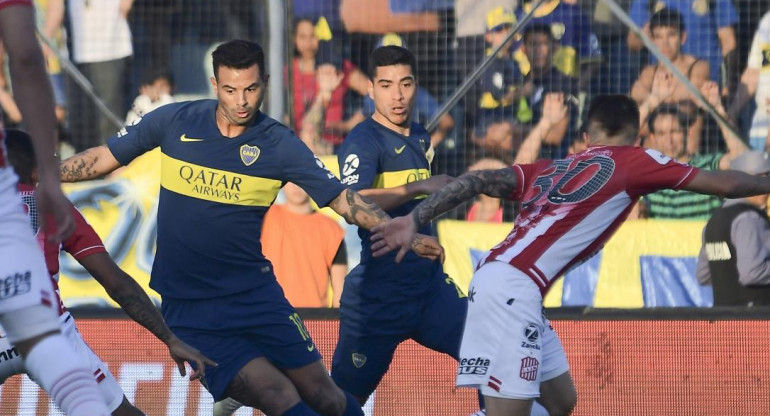 Boca - San Martín de Tucumán Copa Argentina