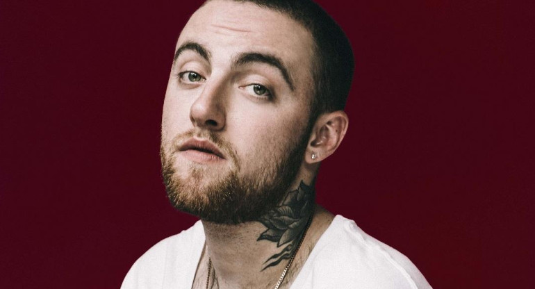 Rapero Mac Miller, ex de Ariana Grande