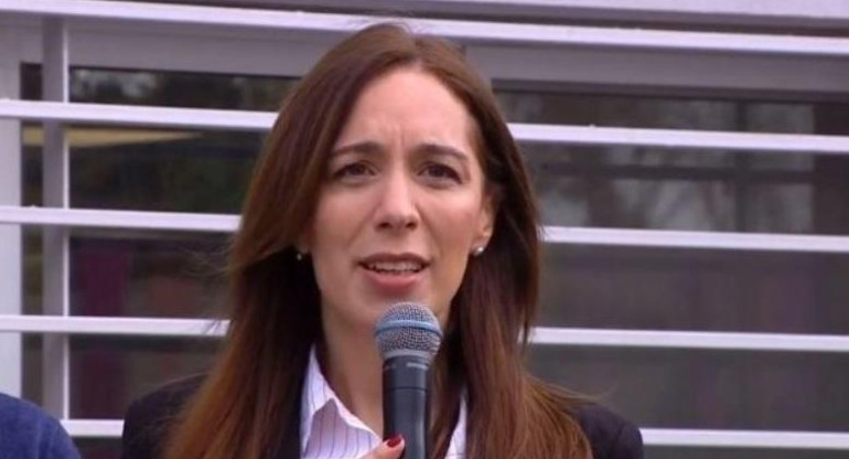 María Eugenia Vidal