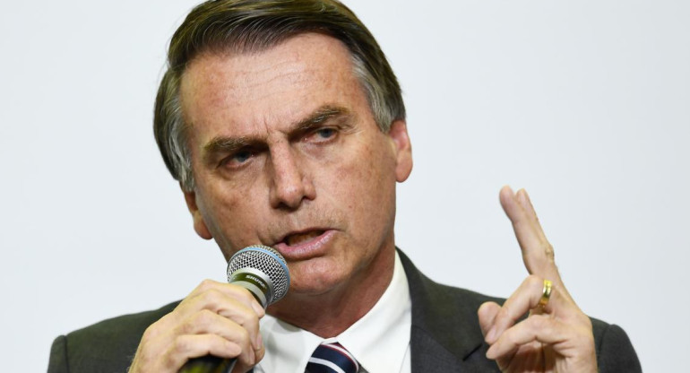 Bolsonaro - Brasil Agencia NA