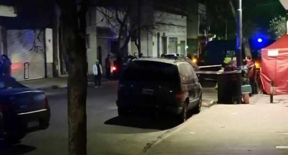 Crimen y posible ajuste de cuentas narco en Balvanera