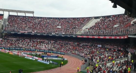 Estadio Monumental - River