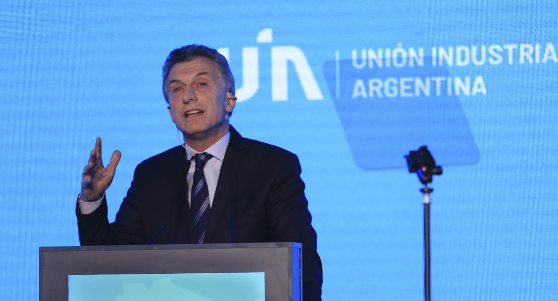 Macri - agencia NA