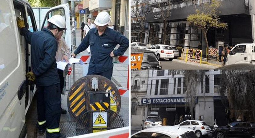 Edenor cortó servicio de luz a dos hoteles de Palermo