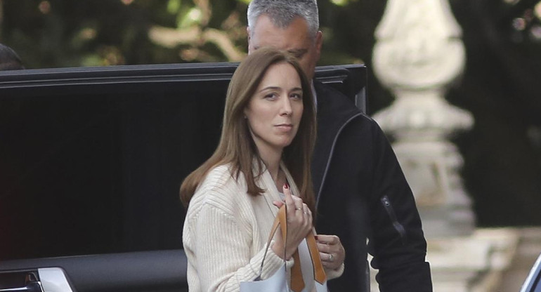 María Eugenia Vidal - Gobernadora de provincia de Buenos Aires - Política (NA)