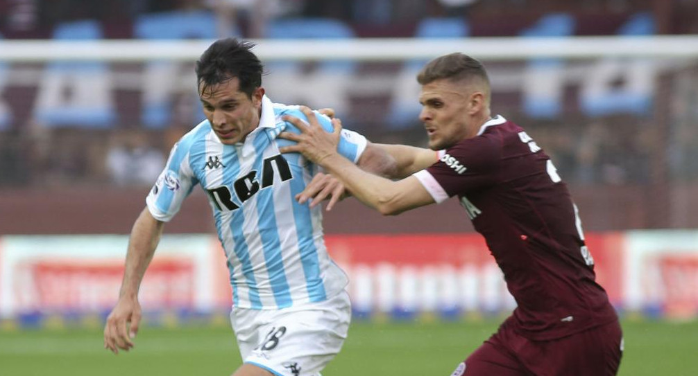 Lanús vs. Racing - Superliga - Fútbol argentino (NA)