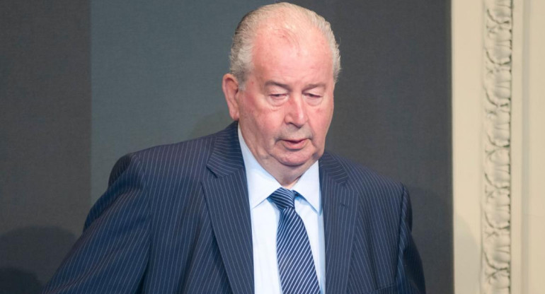 Julio Grondona