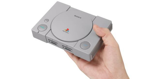 Playstation Classic