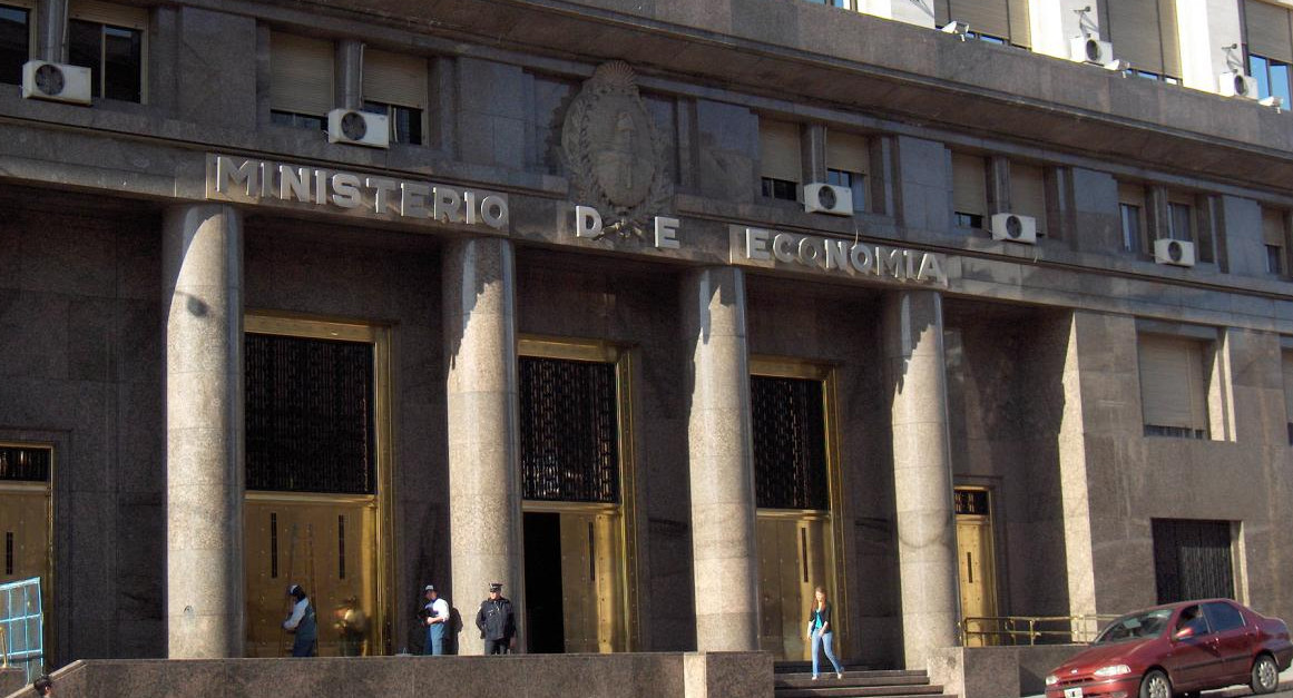 Ministerio de Economía - Hacienda - Economía argentina