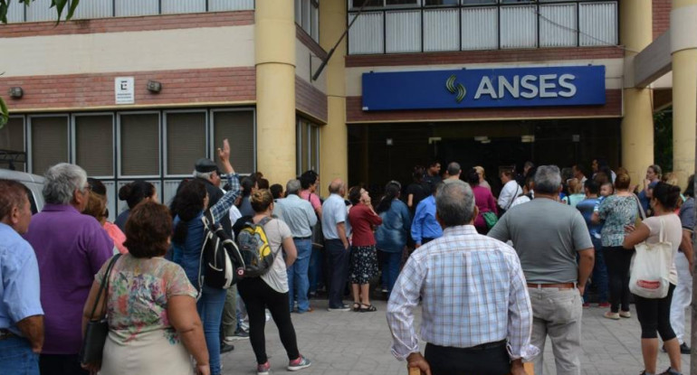 ANSES - Jubilados