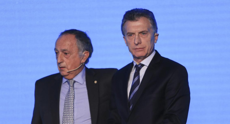 Economía - Macri