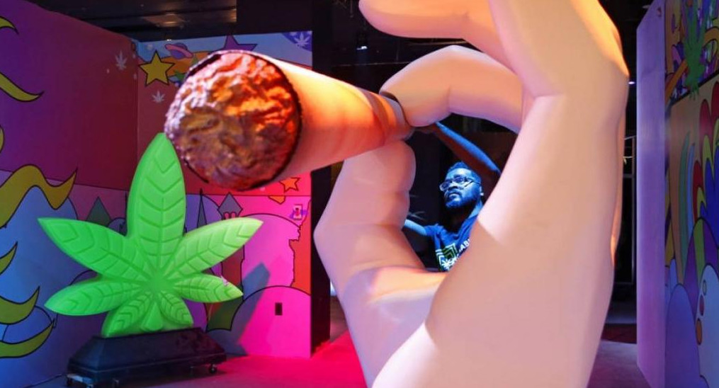 Abre museo de marihuana en Las Vegas