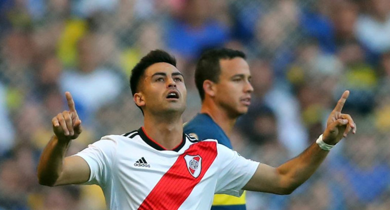 Superclásico - Boca vs. River - Superliga (Reuters)