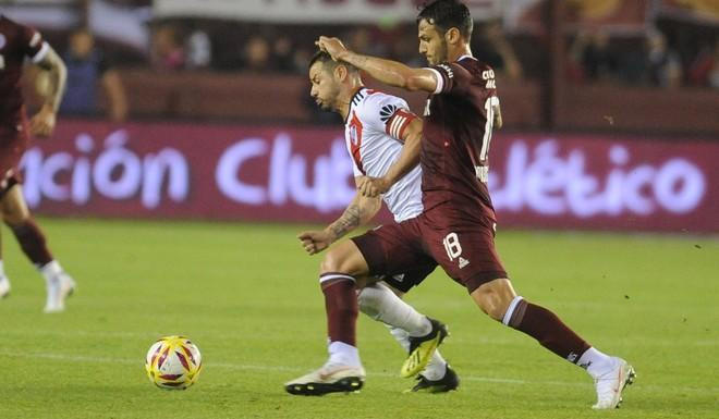 Lanús - River Superliga