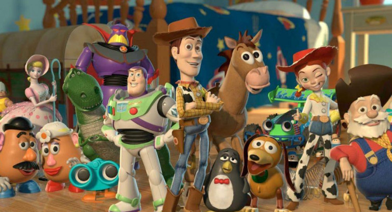 Toy Story 4