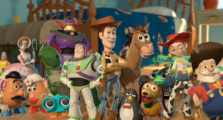 Toy Story 4