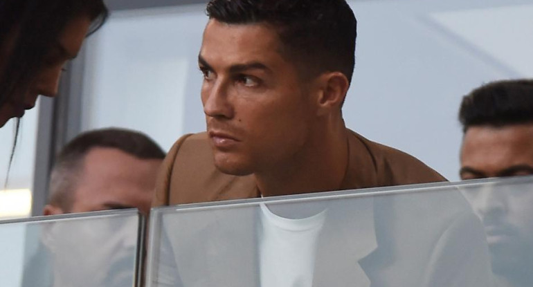 Cristiano Ronaldo - Reuters