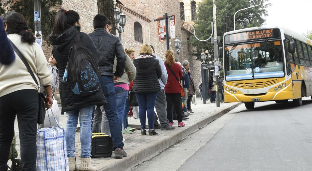 UTA - Paro transporte interior