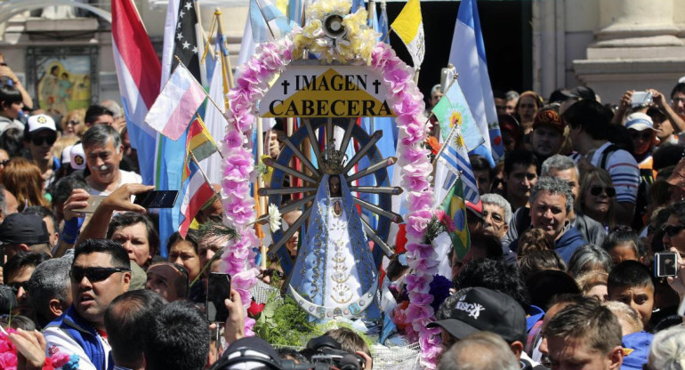 Peregrinación a Lujan 2018 (NA)