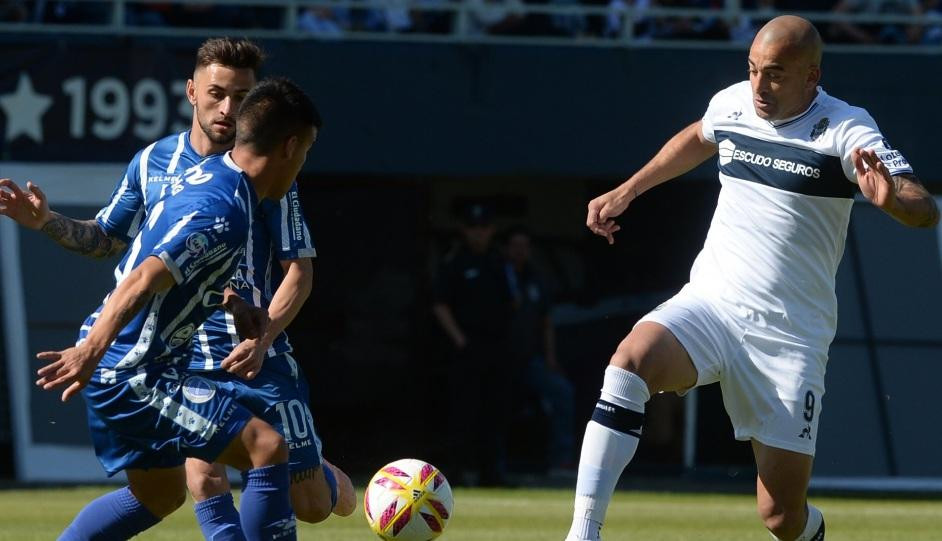 Superliga: Gimnasia (LP) vs. Godoy Cruz