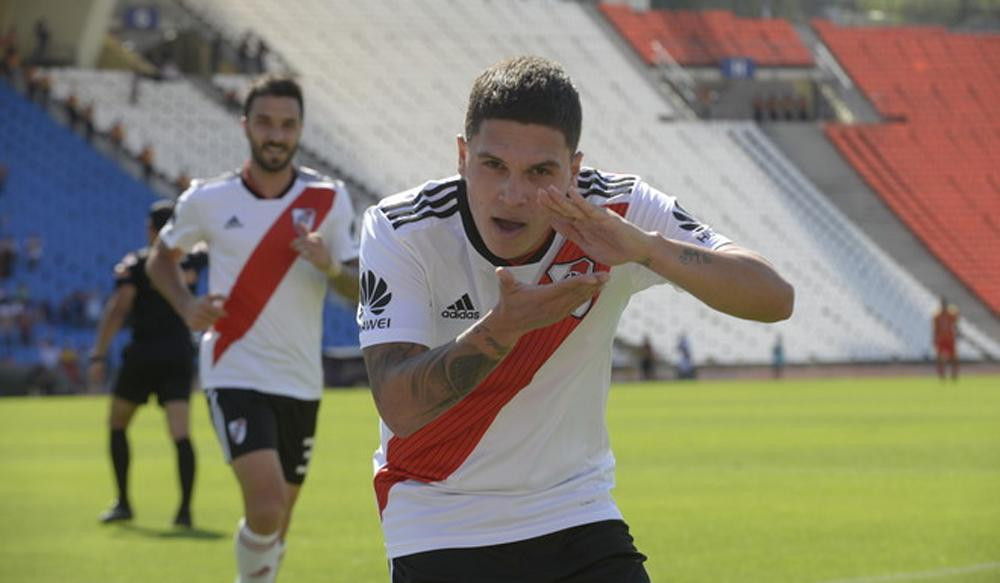 Gol de River, Copa Argentina, fútbol, deportes