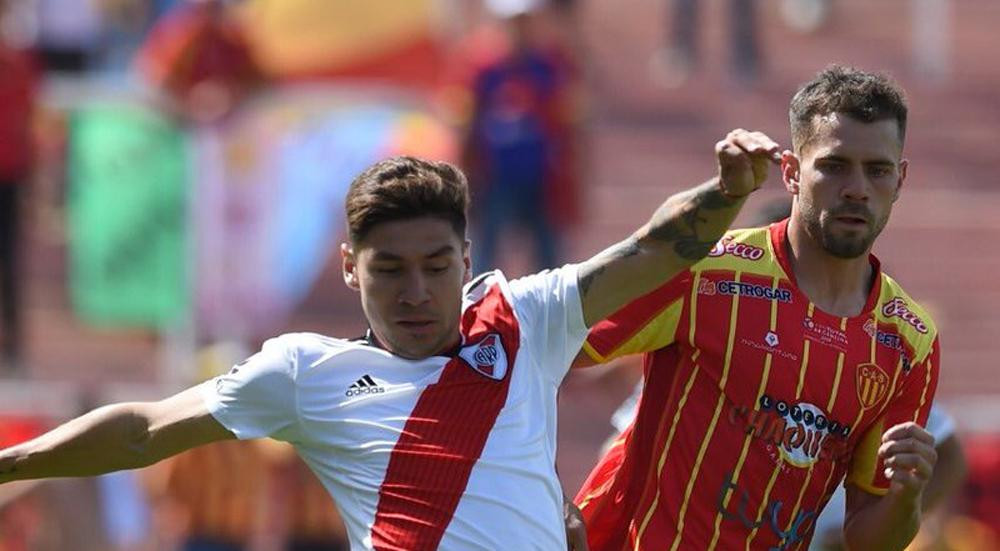 Copa Argentina, River vs. Sarmiento, fútbol argentino, deportes