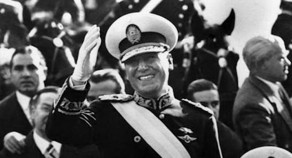 Juan Domingo Perón