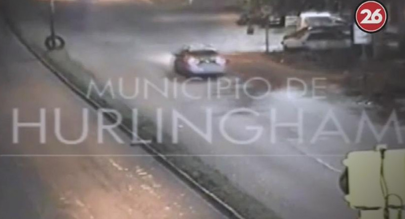 Le roban el auto y lo acribillan a balazos en Hurlingham, inseguridad, policiales, Canal 26