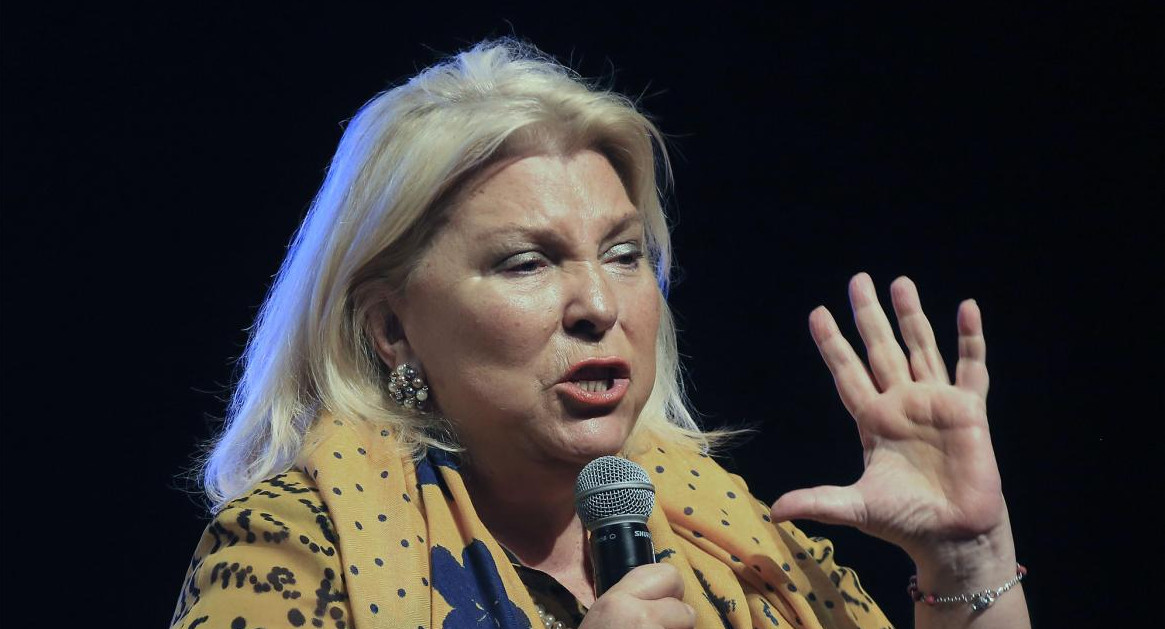 Elisa Carrió, Cambiemos, política, Gobierno, NA