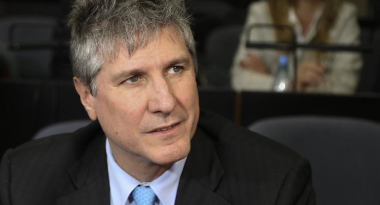 Amado Boudou - Agencia NA