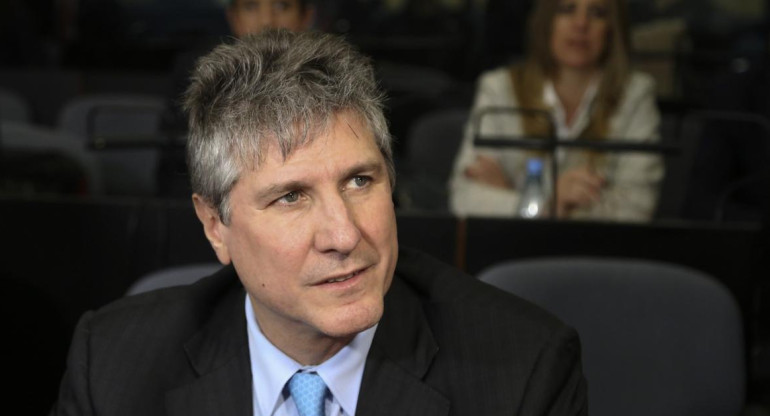 Amado Boudou - Agencia NA