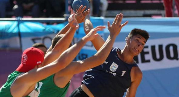 Juegos Olímpicos - Beach Handball