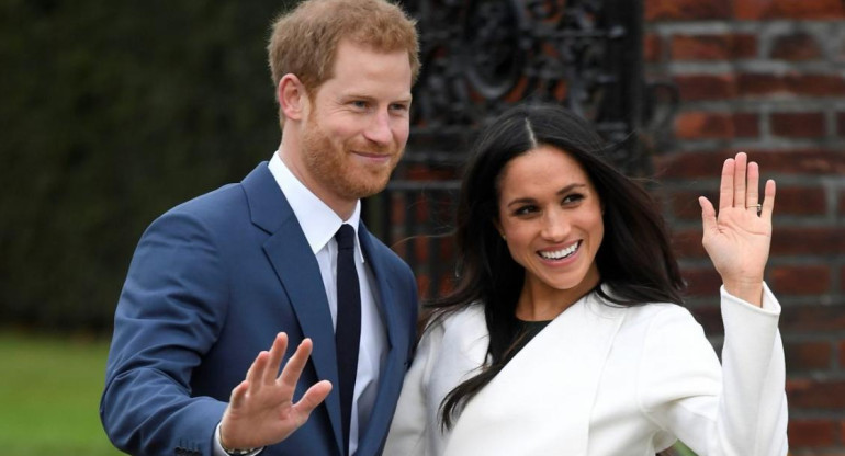 Meghan Markle - Príncipe Harry