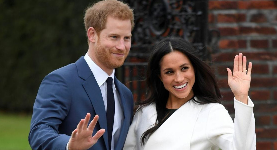 Meghan Markle - Príncipe Harry