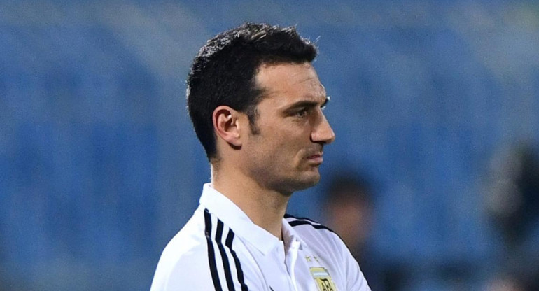 Lionel Scaloni