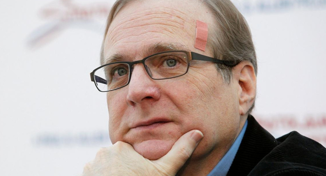 Paul Allen, cofundador de Microsoft