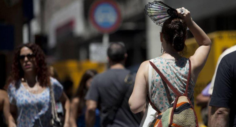 Calor en la Ciudad