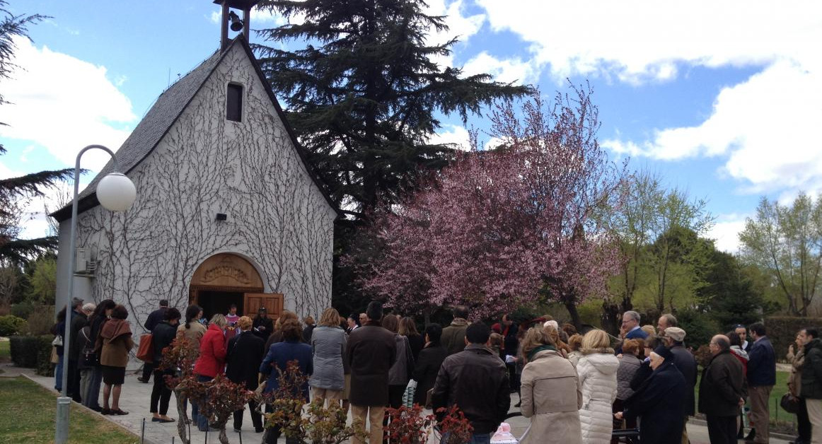 La iglesia católica recuerda hoy la Fundación del movimiento de Schoenstatt