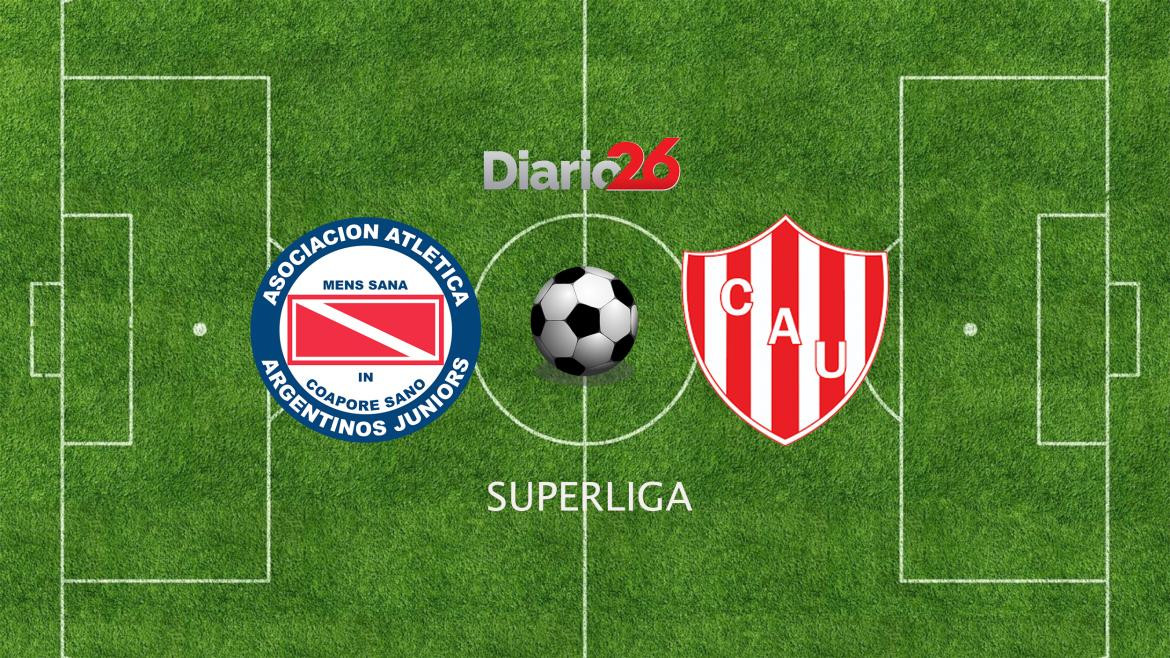 Superliga, fútbol, Argentinos vs. Unión, deportes