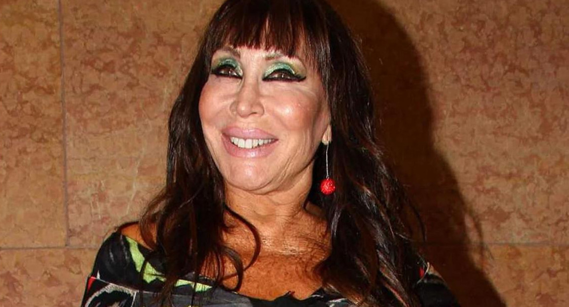 Moria Casán