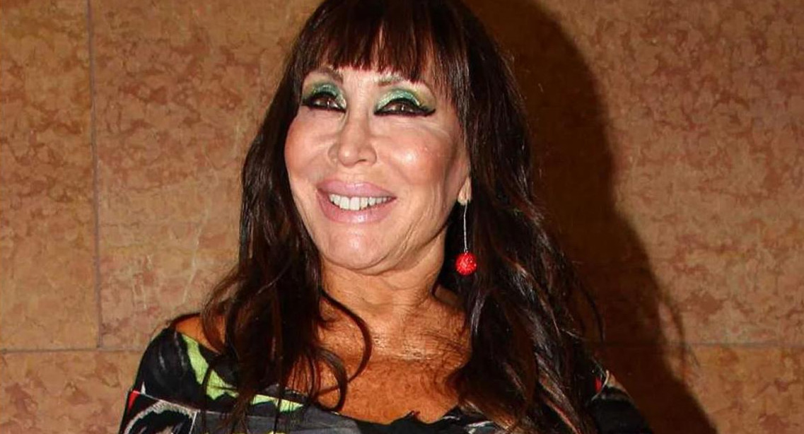 Moria Casán