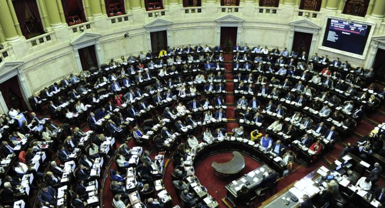 Diputados - Congreso 