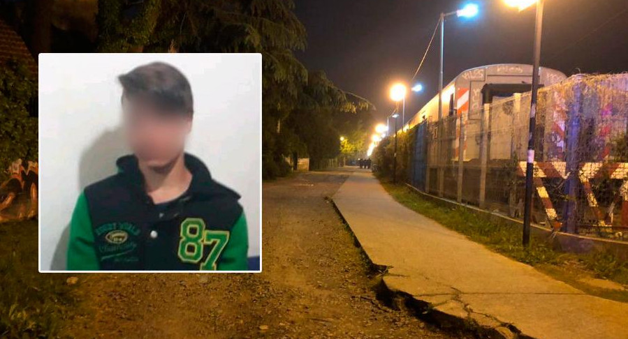 Detenido por el crimen de la nena de 9 años en José Marmol