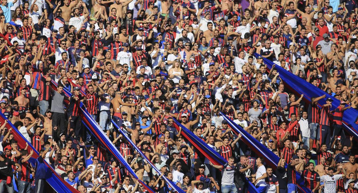 Nuevo Gasómetro - Estadio de San Lorenzo (NA)