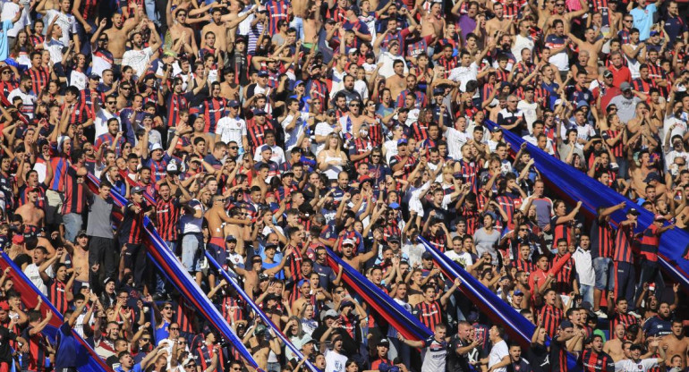 Nuevo Gasómetro - Estadio de San Lorenzo (NA)