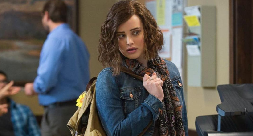 Katherine Langford, en 13 Reasons Why de Netflix